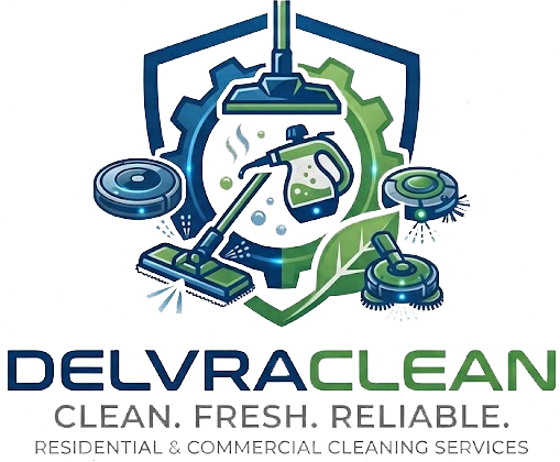 Delvra Clean Logo