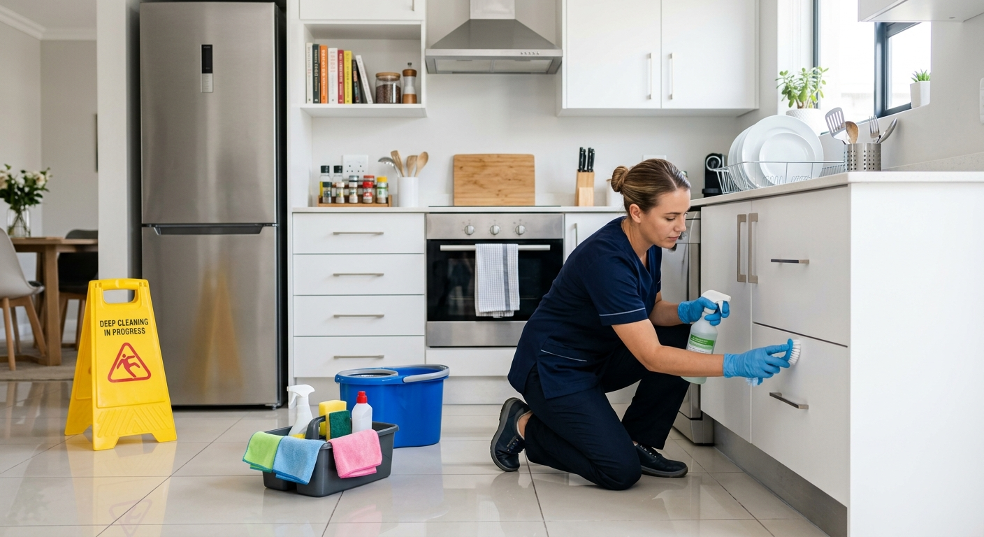 Deep Cleaning