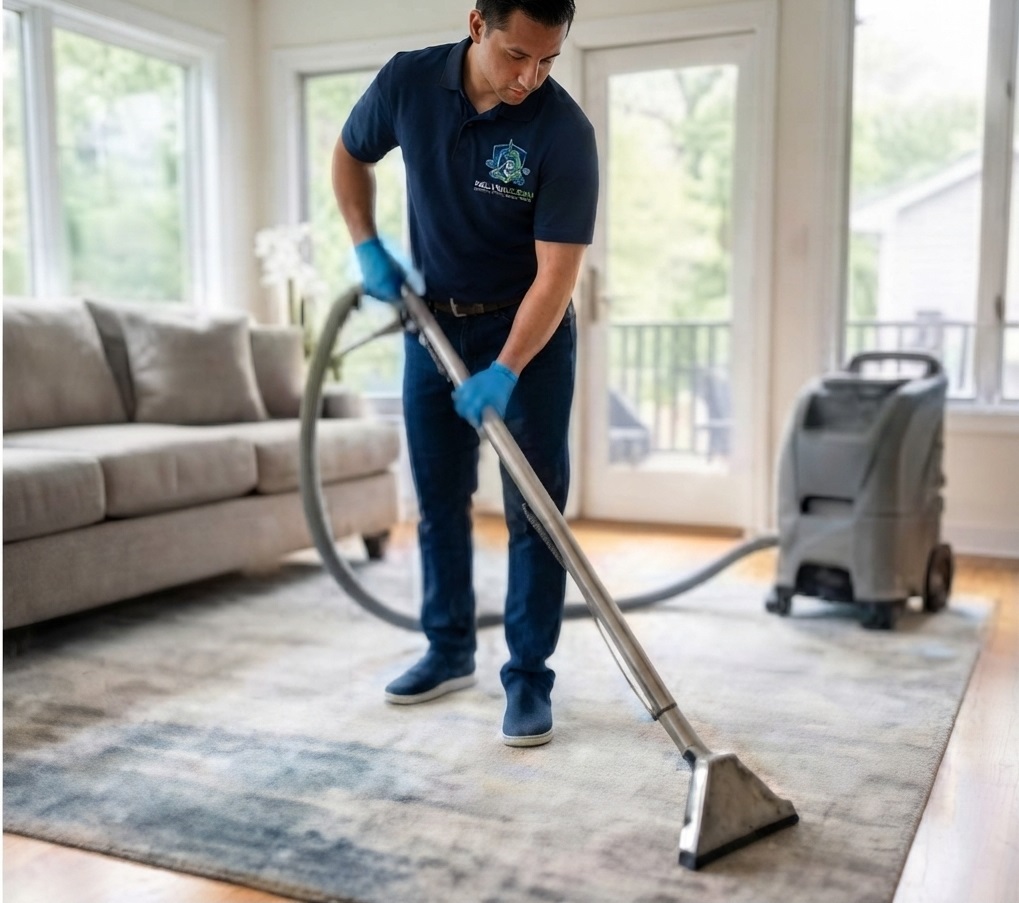 Delvra Clean residential cleaning